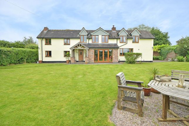 Shebdon, Stafford, ST20 3 bed cottage for sale