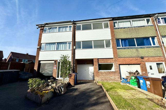 Rostrevor Road, Stockport SK3 3 bed terraced house for sale