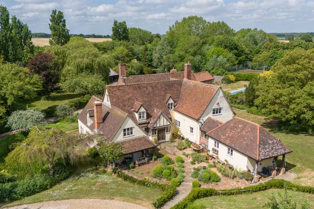 Lost Farm, Offton, Suffolk 6 bed detached house for sale