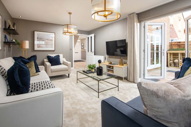 Avondale at Wintringham Nuffield... 4 bed detached house for sale