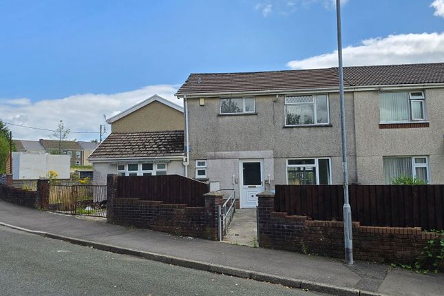 St. Davids Road, Ammanford SA18 4 bed semi