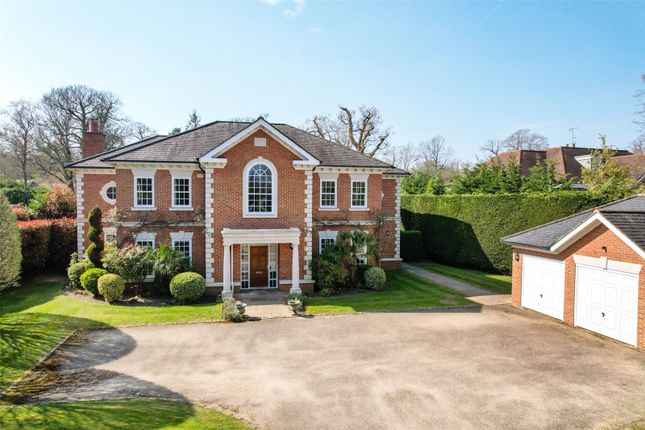Albury Road, Burwood Park, KT12 5 bed detached house for sale