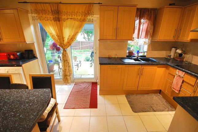 CONDUIT WAY, NEASDEN, LONDON, NW10 0SD 4 bed semi