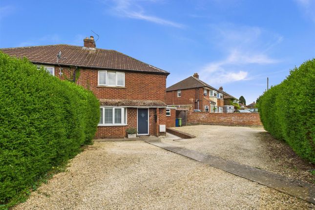 Melville Road, Churchdown, Gloucester 3 bed semi