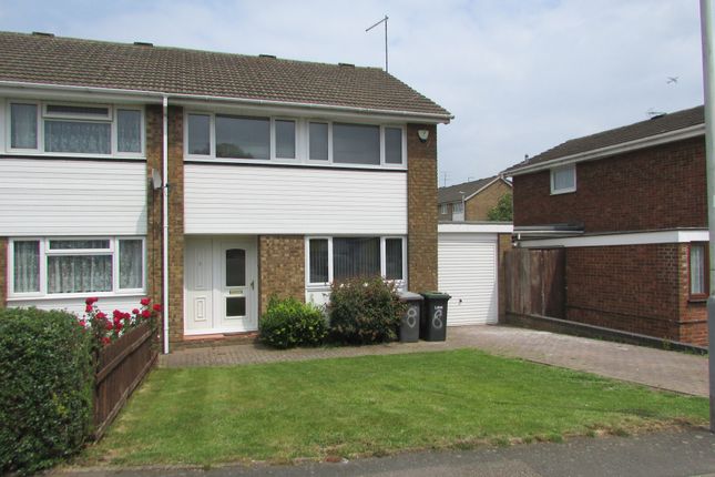 3 bed semi-detached house
