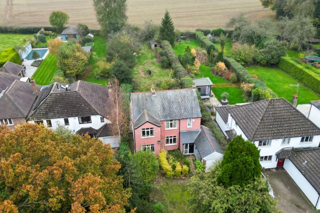Sheepcote Dell Road, High Wycombe HP15 4 bed detached house for sale