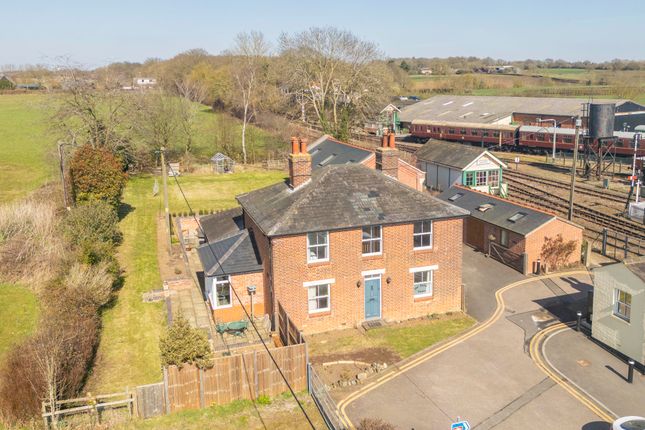 Station Road, Colchester CO6 4 bed detached house for sale