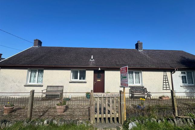Crosswood 3 bed detached bungalow for sale