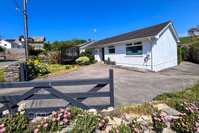Penwartha Road, Perranporth TR6 3 bed detached bungalow for sale