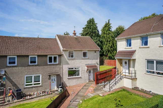 Torrisdale Place, Coatbridge ML5 2 bed end of terrace house for sale