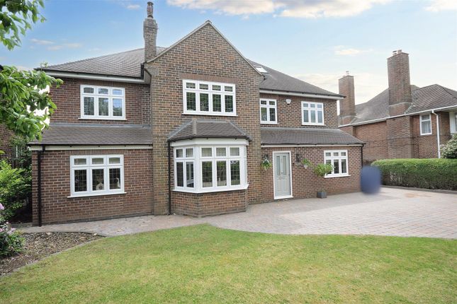 Sutherland Drive, The Westlands... 5 bed detached house for sale