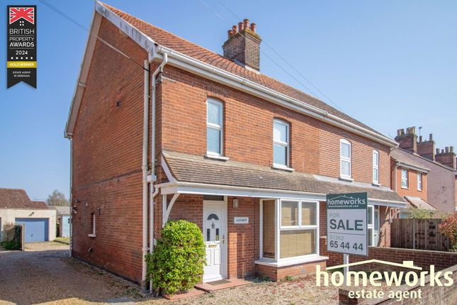 3 bedroom semi-detached house for sale