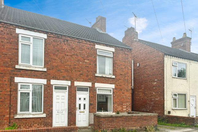 2 bedroom end of terrace house for sale