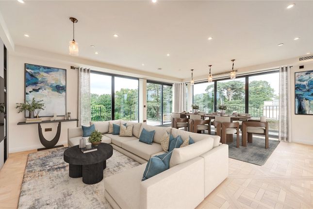 Westhorpe House, Marlow... 2 bed penthouse for sale