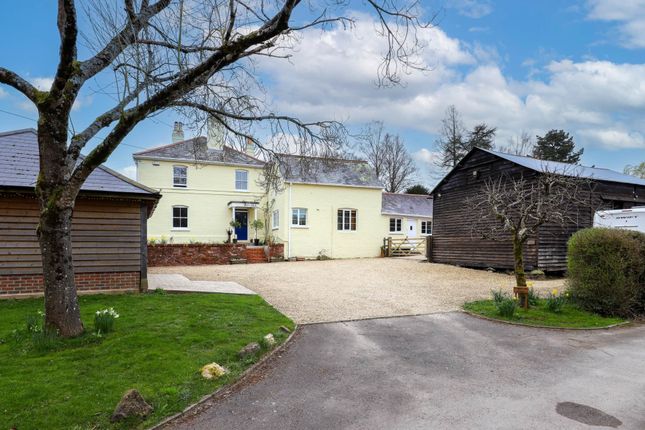The Hollow, Child Okeford 7 bed detached house for sale