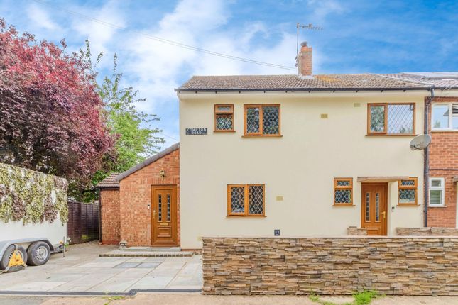4 bedroom semi-detached house for sale