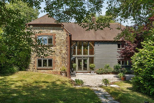 Houghton, Arundel, BN18 5 bed detached house for sale