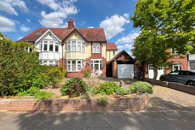 4 bed semi-detached house