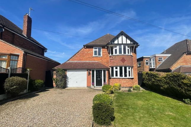 Uppingham Road, Leicester LE5 4 bed detached house for sale