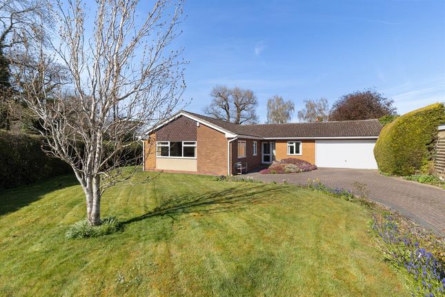 Holmleigh, Knightwick Road, Alfrick... 4 bed bungalow for sale