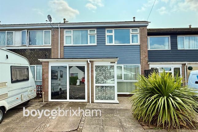 3 bedroom terraced house for sale