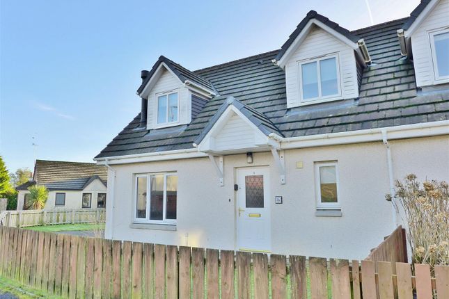 1, Glen Court, Brodick, Isle of Arran 3 bed semi
