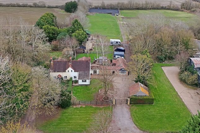 Newland Hall Cottages, Bishops... 5 bed semi