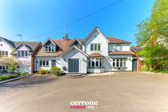 Old Birmingham Road, Bromsgrove B60 5 bed detached house for sale