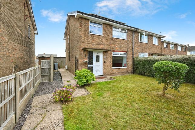 Birch Avenue, Mansfield NG21 3 bed semi