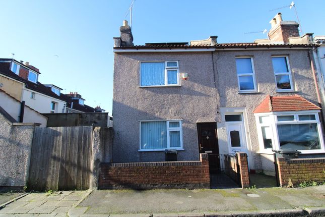 2 bedroom end of terrace house for sale