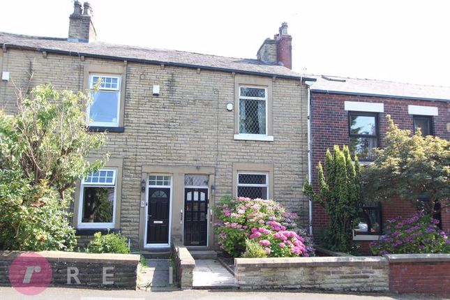 Thornham New Road, Rochdale OL11 3 bed terraced house for sale