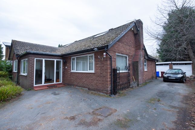 5 bed detached bungalow