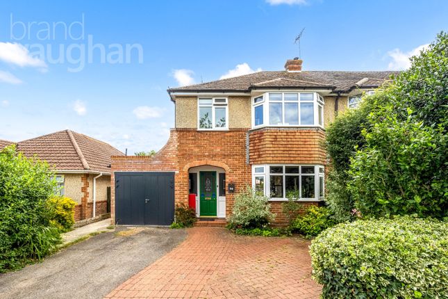 Church Mead, Hassocks, West Sussex, BN6 3 bed semi