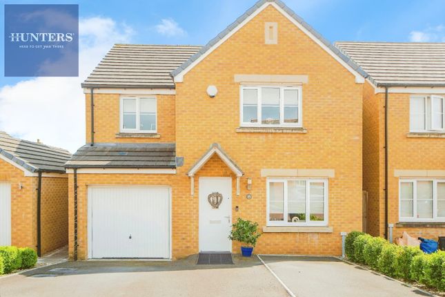 Ffordd Y Rhosyn, Coity, Bridgend 4 bed house for sale