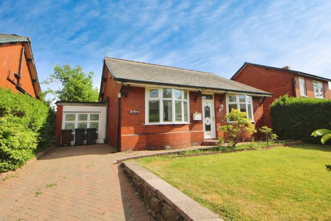 4 bed bungalow