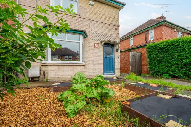Rowntree Avenue, York 3 bed end of terrace house for sale