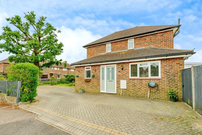 2 bed end terrace house
