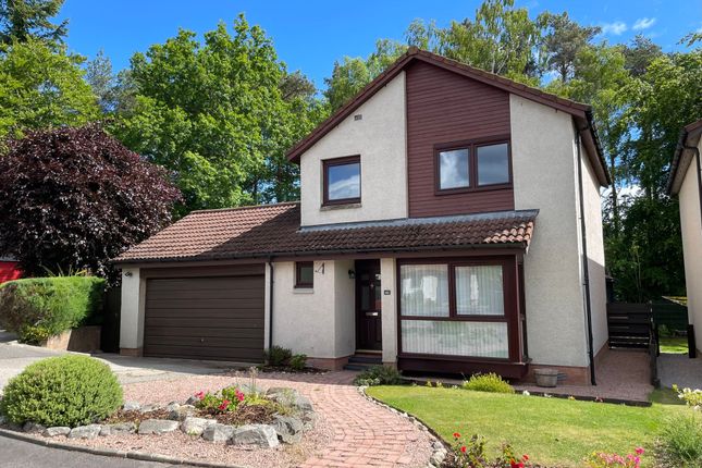 Bredero Drive, Banchory, AB31 3 bed detached house for sale