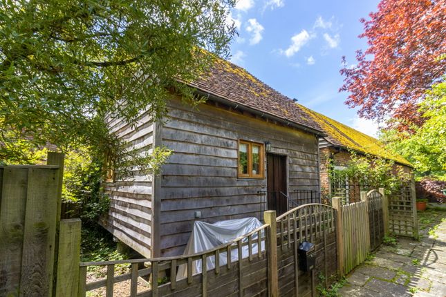 The Granary, Broad Street, Alresford 1 bed mews for sale