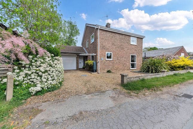 Rectory Lane, Royston SG8 3 bed detached house for sale
