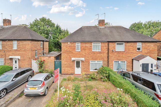 Fernwood Crescent, Nottingham NG8 3 bed semi