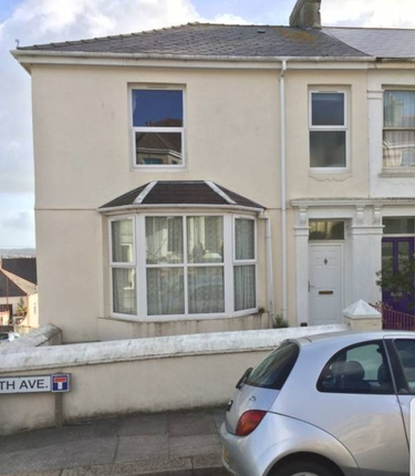 Edith Avenue, Plymouth PL4 6 bed end of terrace house for sale