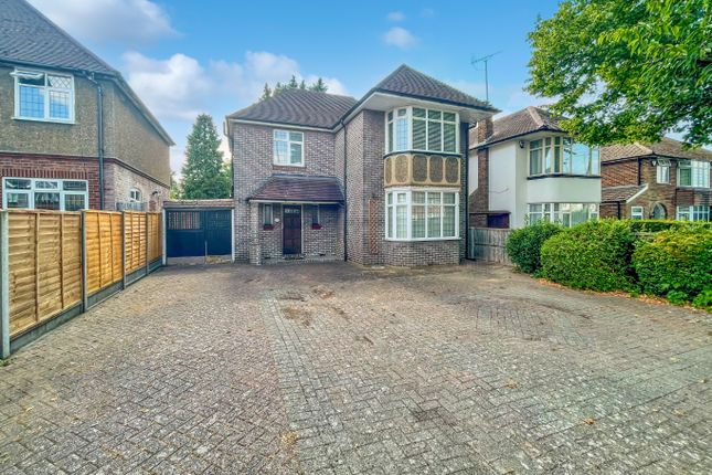 Oakley Road, Luton, LU4 9PX 3 bed detached house for sale