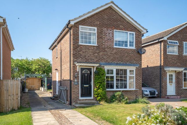 Sawyers Crescent, Copmanthorpe, York 3 bed detached house for sale