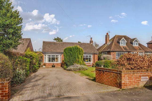 3 bedroom detached bungalow for sale