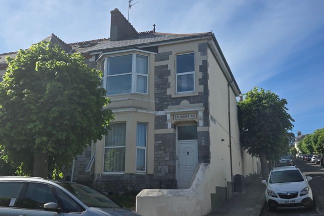 Salisbury Road, Plymouth PL4 1 bed apartment for sale