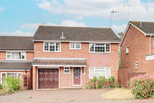 Cranbourne Drive, Harpenden... 4 bed detached house for sale