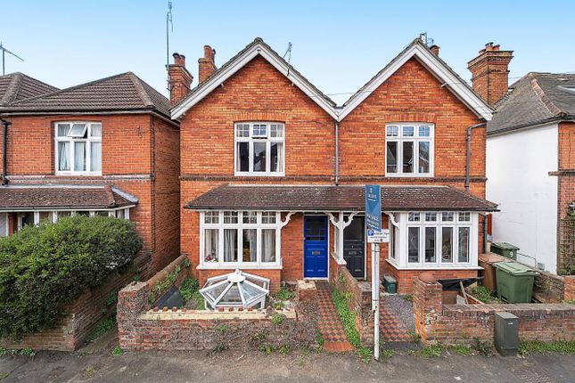 2 bed semi-detached house