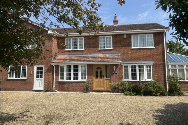 Moulton Chapel Road, Moulton Chapel... 4 bed detached house for sale