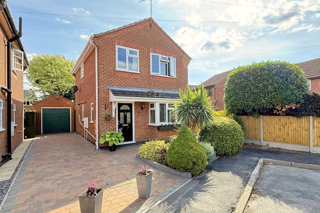 Riverside Walk, Bottesford 3 bed detached house for sale